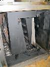  ROSS Thermosol continuous oven (HT), portable on casters,